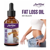 Aromine Fat Loss OIl For A Fat Burner Slimming Oil For Men & Women Shaping & Firming Oil 30 mL