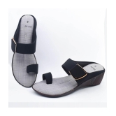 Dream Makers - Black Women''s Sandal Heels - None