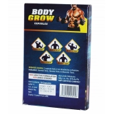 Rikhi Body Grow (Weight Gainer) Capsule 10 no.s Pack Of 5