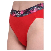 IC4 Cotton Lycra Bikini Panties - Pack of 2 - XL