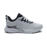 Action - Sports Running Shoes Light Grey Mens Sports Running Shoes - None