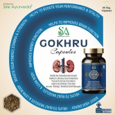 GOKHRU(Vitality Support, Immune Booster, Promotes Overall Health)