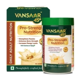 Vansaar 45+ Pro, Strength Complete Nutrition Drink For 45+ Adults, 400g