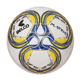 Belco BELCO1959_Yellow Football Size- 5 - 5