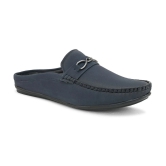 Sir Corbett Blue Mens Slip on - 11