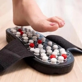 Acupressure Foot Relaxer Massager Slipper-7