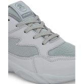 OFF LIMITS - Light Grey Womens Running Shoes - None