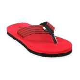 Phonolite Red Men's Thong Flip Flop - None