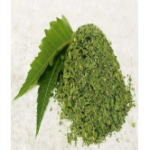 MYGODGIFT  Neem Patta Powder - Azadirachta Indica - Neem Leaves  100 gm