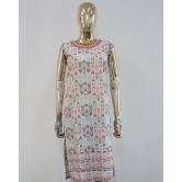 COTTON KURTA-LARGE[L] / SILK KURTA