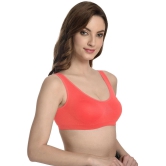 Madam Polyamide Air Bra - Pink Single - Free Size