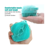 thriftkart Silicone Bathing Scrubber Body Brush