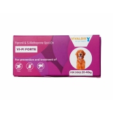 Vivaldis Single Pipette Prevention & Treatment Of Fleas, Ticks And Chewing Lice Infestation In Dogs(20-40Kg)