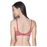 Amante Polyamide Everyday Bra - Pink Single - 32D