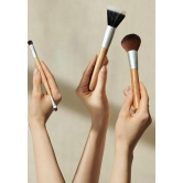 Double Ended Eyeshadow Brush 1 Pc