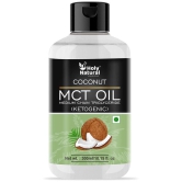 Holy Natural Coconut MCT Oil 300 ml Fat Burner Syrup