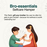 Bro-essentials Selfcare Hamper