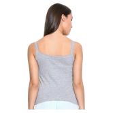 Leading Lady Cotton Lycra Camisoles - None