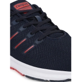 Campus VACUM Navy  Mens Sports Running Shoes - None