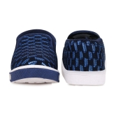 NEOBABY - Navy Blue Boys Sneakers ( 1 Pair ) - None