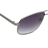 Black Navigator Sunglasses for Men