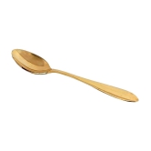 A & H ENTERPRISES - Brass Brass Table Spoon ( Pack of 4 ) - Brass