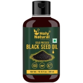 Holy Natural Kalonji Oil/Nigella Sativa 300 mL