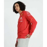 Scuderia Ferrari 2024 Replica Collection Team Mens Sweatshirt