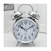 GEEO Analog NEW Alarm Clock - Pack of 1