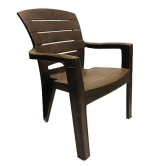 Designer Plastic Living Room Outdoor Chair