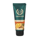 Denver Face Wash - Oil Clear 50 gm