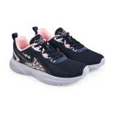 Campus - Navy Blue Women''s Running Shoes - None