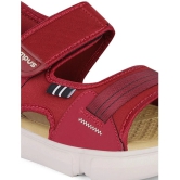 Campus - Multicolor Mens Floater Sandals - None