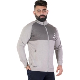 SLAGEN Grey Casual Jacket - None