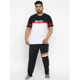 YUUKI - Navy Polyester Mens Sports Trackpants ( Pack of 1 ) - None