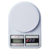 Kamview Digital Kitchen Weighing Scales Weighing Capacity - 10 Kg