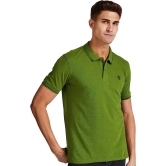 mens green  t-shirt