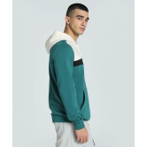 Mens Colorblock Hoodie