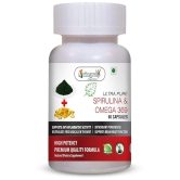 Vringra OMEGA 369 & SPIRULINA - Omega Fatty Acids Capsule ( Pack of 1 )