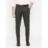 Solemio Brown Slim Formal Trouser ( Pack of 1 ) - None