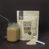 Sattu Shake Vanilla Premix