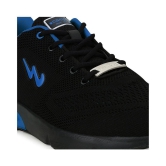 Campus FLYING FURY Black  Mens Sports Running Shoes - None