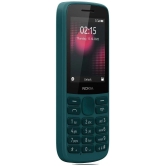 Nokia Nokia 215 Dual SIM Feature Phone Blue