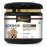 KAYABOOST GOKSHURA / GOKHRU Powder (100% Pure) (200 g)