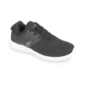 Columbus  Black  Men's Sports Running Shoes - None