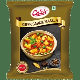 Catch Super Garam Masala - Adds Flavour & Aroma, 100 G Pouch