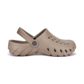 Bersache - Brown Mens Clogs - None