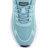 Avant Maxim Light Blue Mens Sports Running Shoes - None