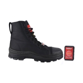 UniStar Black Casual Boot - 11