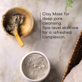 Mayan Magic Mud Powerful deep Pore Cleansing Clay for men & women - 32 oz Cleanser